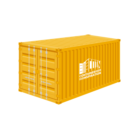 20-Fuß-Hard-Top-Container mit festem Dach für sicheren Transport