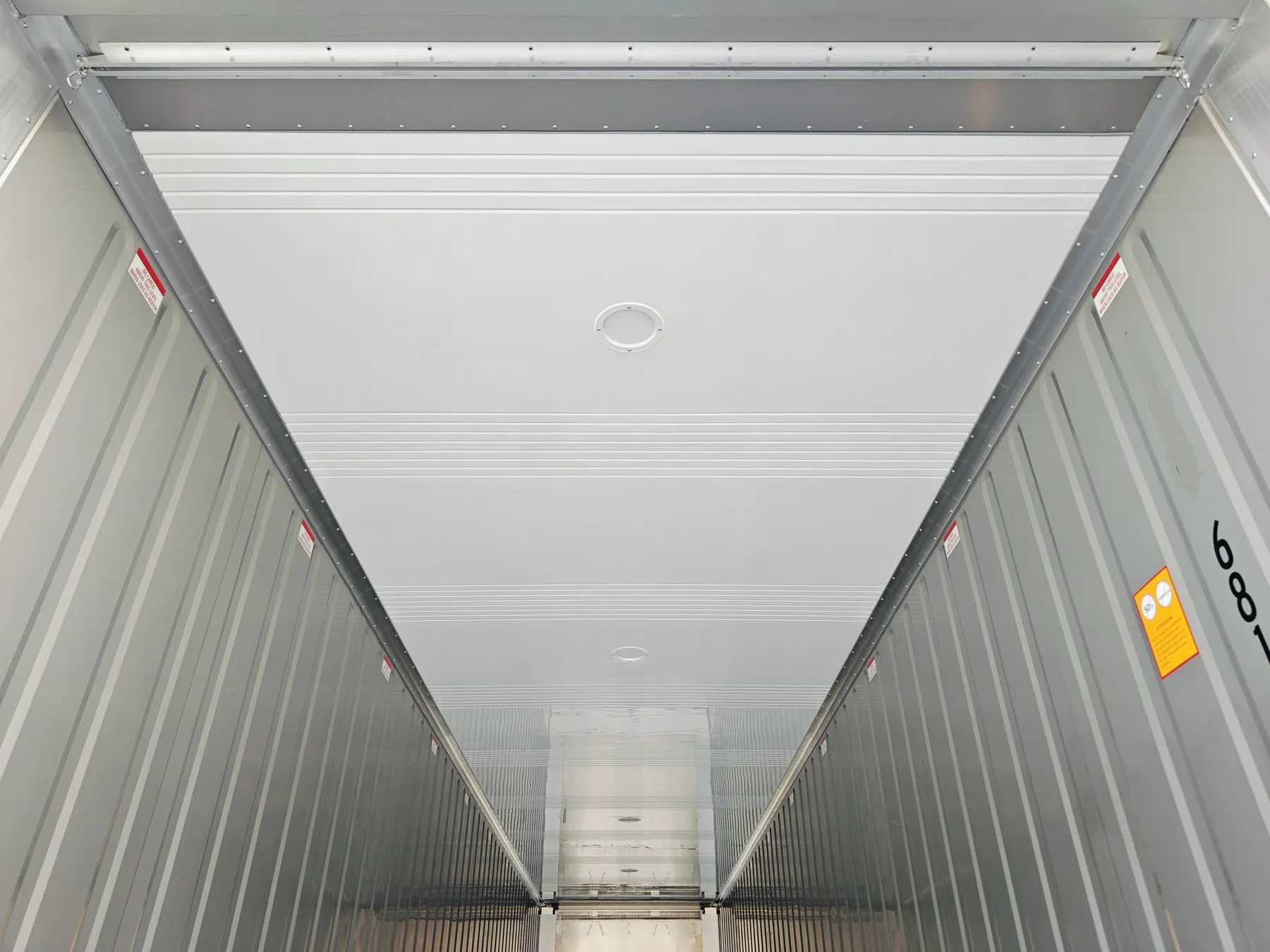 40 Fuß High Cube Kühlcontainer – Bild 6