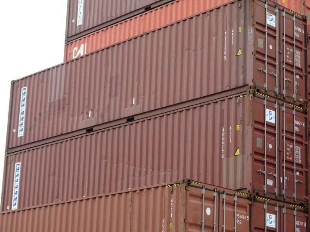 40 Fuß Container, gebraucht – Bild 3