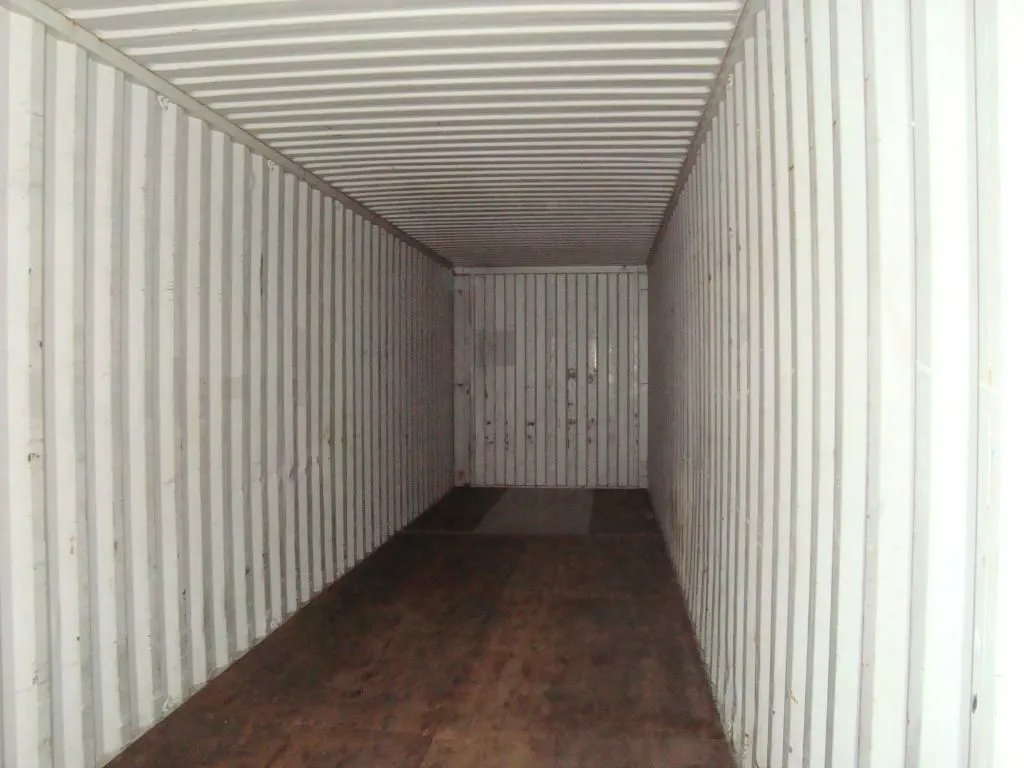 40 Fuß Container, gebraucht – Bild 4