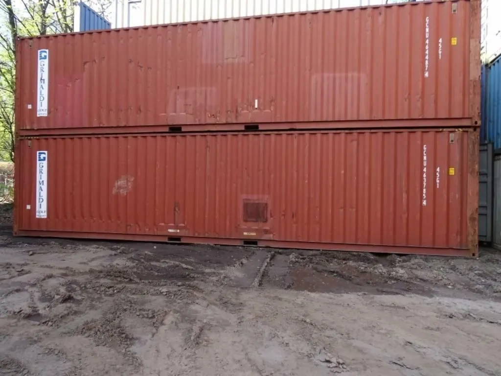 40 Fuß Container, gebraucht – Bild 6