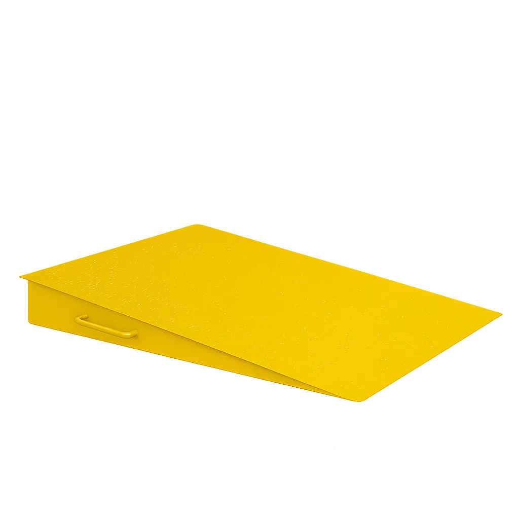 stabile Auffahrrampen für Container