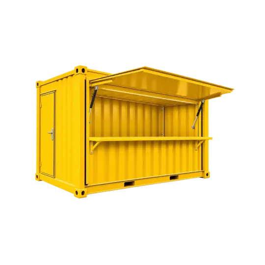Barcontainer